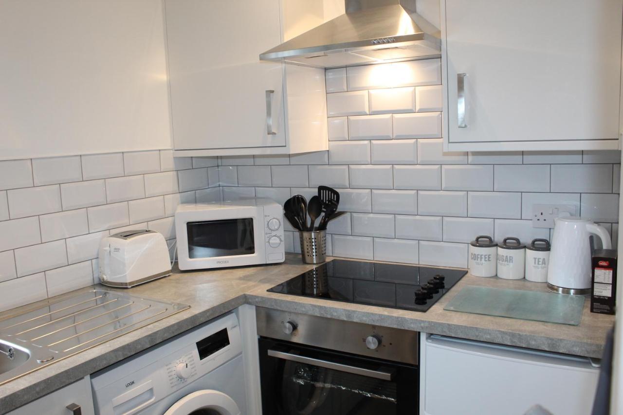 Albert Luxury Hottub & Jacuzzi Apartments Blackpool Exterior foto