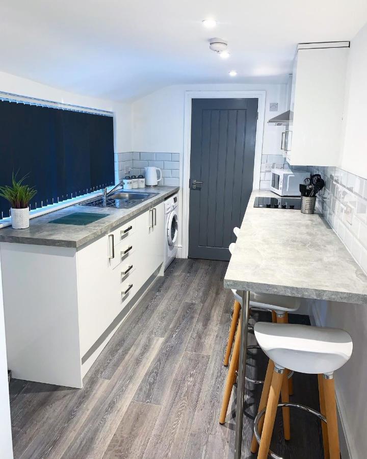 Albert Luxury Hottub & Jacuzzi Apartments Blackpool Exterior foto