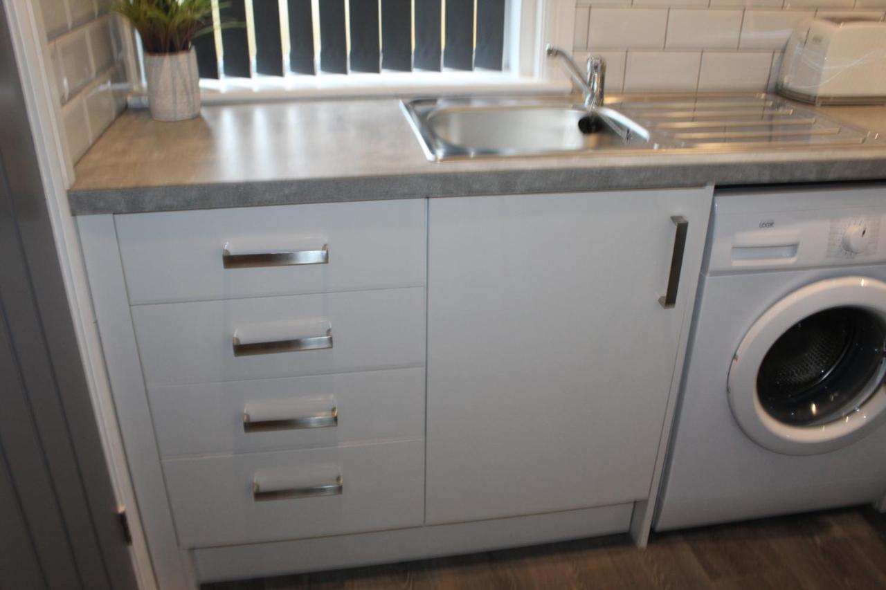 Albert Luxury Hottub & Jacuzzi Apartments Blackpool Exterior foto