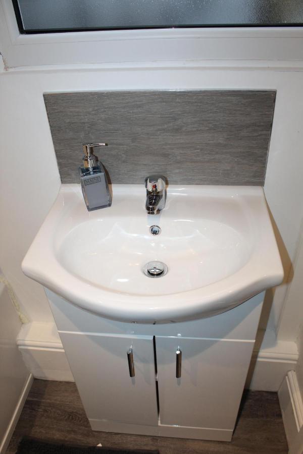 Albert Luxury Hottub & Jacuzzi Apartments Blackpool Exterior foto