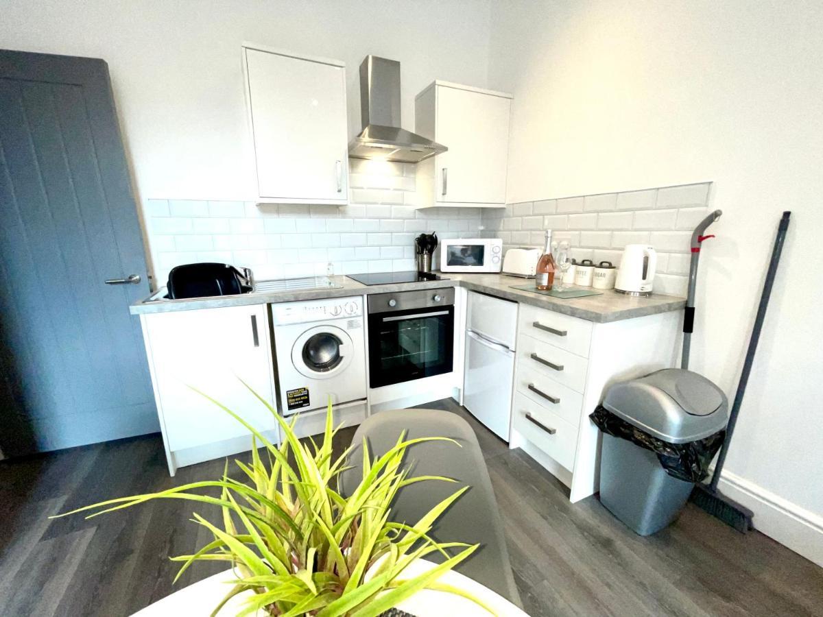 Albert Luxury Hottub & Jacuzzi Apartments Blackpool Exterior foto